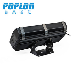 Projecteur LED Poplor 20 30 50 100 150 200W à puce COB, large faisceau, montage en surface, éclairage routier extérieur, étanche IP65 - Product Image 5
