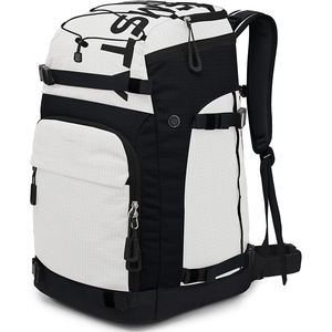 Mochila de Esquí Luxurg de Excelente Calidad con Soporte para Tabla, Gran Capacidad, Bolsa para Raquetas de Nieve, Bolsa de Esquí para Exteriores para Hombres y Mujeres - Product Image 1