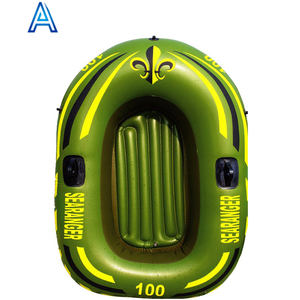 Bote Inflable de PVC Grueso OEM, Bote Inflable para Pesca, Deriva, Agua Dulce, Rescate de Emergencia, Kayak - Product Image 5