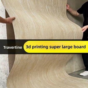 <span class=keywords><strong>Dalles</strong></span> souples Ruizhu en pierre naturelle, haute résistance à la compression, pour revêtement mural <span class=keywords><strong>extérieur</strong></span> et sol, 60x120cm, panneau décoratif - Product Image 2