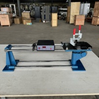 Mesa de Vibración para Mortero de Cemento, Mesa de Prueba de Flujo de Cemento