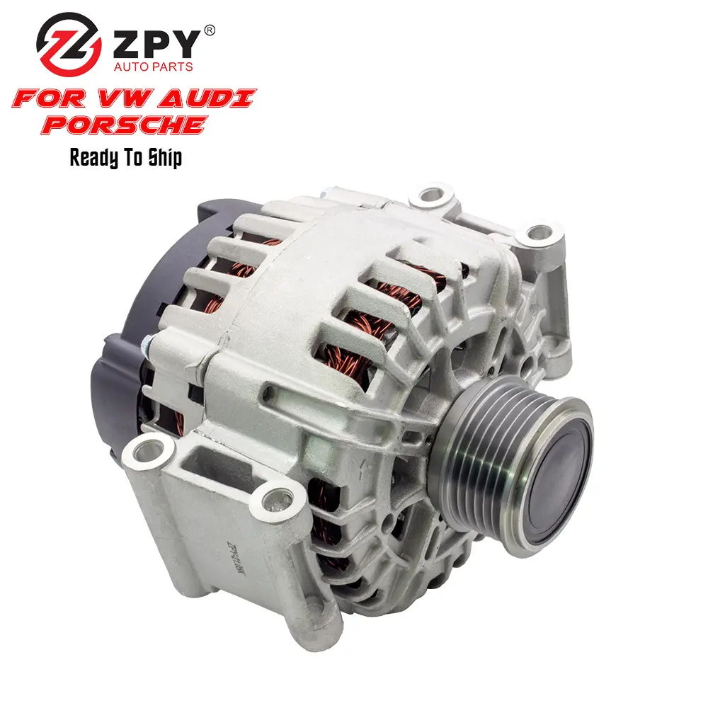 Zpy Auto Dynamo Generator Voor Lucas Vleo CAL15397GS ALV5177AN ALV5177GB ALV5177RN ALV5177UX LRA03360 LRA3360 06H903016S