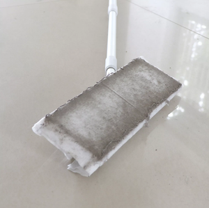 Disposable Microfiber Electrostatic Floor <strong>Cloths</strong> for Flat Swivel Mop <strong>Multi</strong> Fitting Cleaning Wipes Dust Removal Mop Paper Wipes