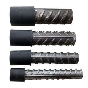 Tapa Protectora de Plástico Antioxidante para Roscas de Varilla Corrugada, para Uso en Edificios de Oficinas, Marca <span class=keywords><strong>BDJD</strong></span>, Negra, 14-40 mm - Product Image 5