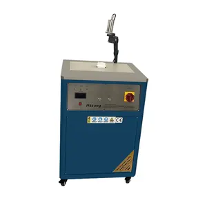 Factory Price 3KG Induction Gold Melting Machine Platinum Smelting Furnace For Jewelry Making