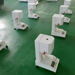 CE-Schmelz fluss index MFI-Prüfmaschine Prüfgerät für elektrischen Schmelz fluss index - Product Image 4