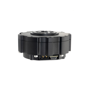 80mm DC 24-48V 6nm đánh giá mô-men xoắn 328W 310rpm tốc độ giảm PCB điều khiển trình điều khiển robot Doanh mô-đun sử dụng bánh động cơ - Product Image 5