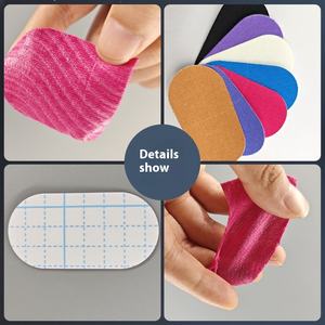 Source Healthcare Supply Bande de correction respiratoire anti-ronflement Autocollants bouche ouverte/fermée pour la correction respiratoire du sommeil - Product Image 4