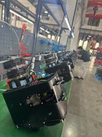 Plateforme élévatrice Stage King Série 1 tonne 20m Performance d'étanchéité IP66 Concept frais Système intégré de surveillance de la charge D8plus Factor