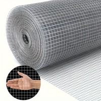 Clôture en treillis soudé en fer galvanisé, rouleau galvanisé avec revêtement PVC, services de pliage et de découpe