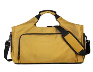 Custom New Design Large Capacity Luggage Travel Bags OEM Travel Backpack Lightweight Tote Bag Gym Sport Pack