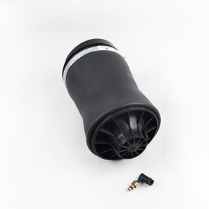 Nouveau <span class=keywords><strong>soufflet</strong></span> <span class=keywords><strong>de</strong></span> <span class=keywords><strong>suspension</strong></span> pneumatique arrière 68029912AE + valve en cuivre pour Jeep Grand Cherokee WK2 09-16 Kit <span class=keywords><strong>de</strong></span> réparation <span class=keywords><strong>de</strong></span> <span class=keywords><strong>suspension</strong></span> pneumatique - Product Image 3