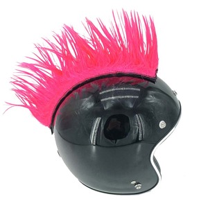 Casco Mohawk parrucca Mohawk adesiva Mohawk per moto da sci da Snowboard per <span class=keywords><strong>capelli</strong></span> patch per <span class=keywords><strong>capelli</strong></span> Skinhead costumi parrucca Cosplay parrucca - Product Image 1