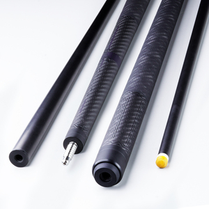 Bulk OEM Pricing - Toray Carbon Fiber Pool Cue - High-Precision 12.5mm Shaft Billiard Stick - Product Image 3
