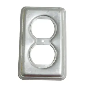 Waterproof Galvanized Steel Wall Box Cover