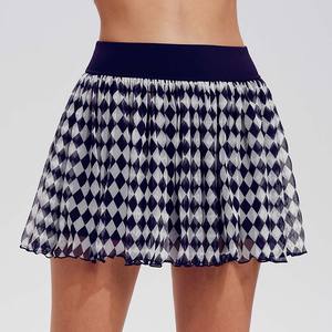 Falda de tenis a cuadros de moda superventas de alta calidad, pantalones cortos incorporados, falda de Estilo funcional con bolsillo - Product Image 6