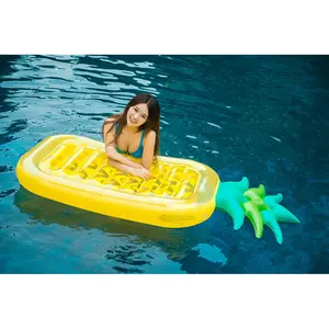 Sale Various Custom Outdoor PVC Leisure Products Air mattress Inflate Pool floats, Inflatable Water Toys, Pool Loungers Supplier