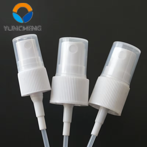 Haute qualité 18/410 20/410 personnalisé en plastique parfum <span class=keywords><strong>main</strong></span> pompe de pulvérisation Fine brume pulvérisateur avec bouchon - Product Image 6