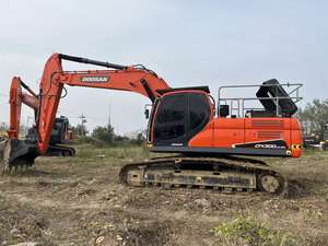 Excavadora Usada en Buen Estado, Doosan DX300, 30 Toneladas, Excavadora de Segunda Mano con Pocas Horas de Trabajo - Product Image 6