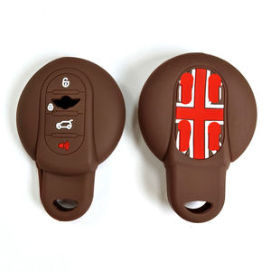Funda de Silicona para Llaves de Cooper S, Countryman, Clubman, <span class=keywords><strong>Cabrio</strong></span>, para <span class=keywords><strong>Mini</strong></span> - Product Image 5
