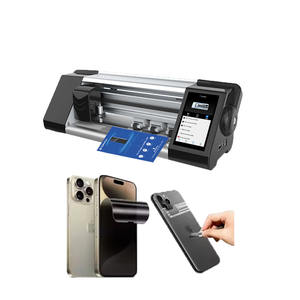 Vente chaude Personnalisé 3D USB Ce Téléphone Portable Hidrogel Autocollant Couverture Automatique Téléphone Film Protecteur D'écran Cutter Machine TPU - Product Image 2
