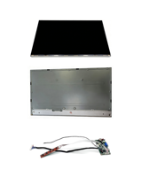 Modul LCD LCM Rakitan oleh Panel BOE CSOT 21.5 27 32 43 55 65 75 86 98 Inci Kualitas Tinggi Harga Terjangkau untuk Kios Digital Signage