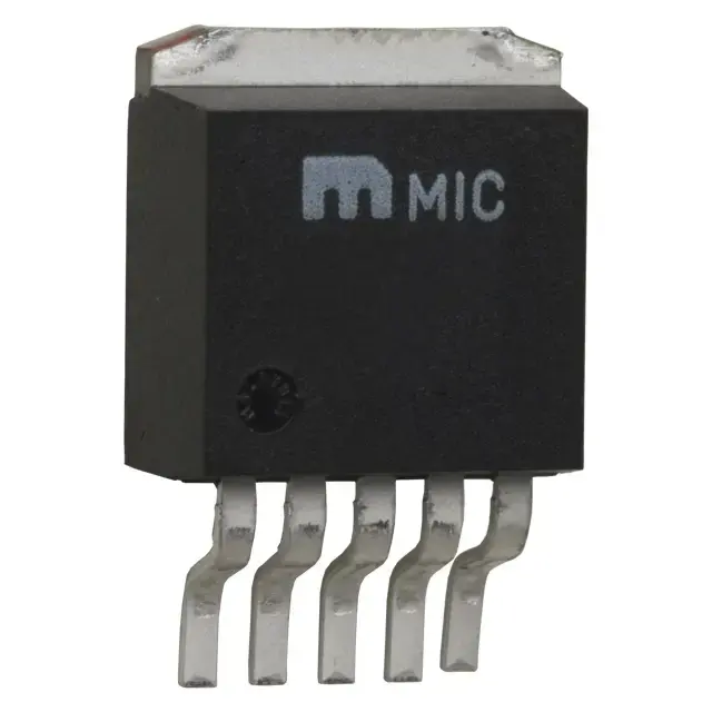 Componenti elettronici originali microcontrollore ic MIC2171WU-TR IC REG MULTI CONFG ADJ TO263-5