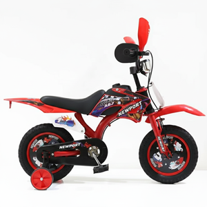 Bicicleta Deportiva para Niños de 5 a 13 Años, Modelo SY, Bicicleta de Montaña para Niños, Motocicleta Infantil de Alta Calidad - Product Image 3