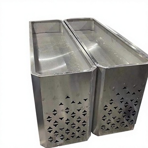 SERVICIOS DE TRATAMIENTO DE SUPERFICIE METÁLICA HOTSALEMETAL: Corte Láser y Doblado Personalizados para Procesamiento de Chapa Metálica - Product Image 2