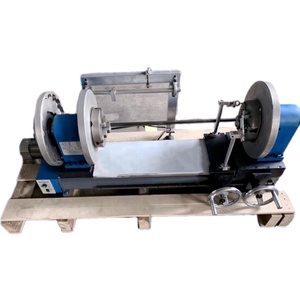 Máy tiện kính lỗ nhỏ JK-40, máy tiện kính dùng cho chế tác kính, máy thổi kính - Product Image 3