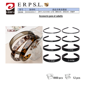 PINZAS Bandas Elásticas de Goma de 1.8cm, Premium y Duraderas, 12 Unidades para un Rendimiento Mejorado - Product Image 3