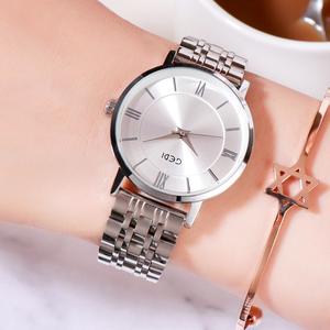 Reloj de Pulsera Minimalista, Elegante, Estilo Europeo Americano, Casual, Impermeable, Oferta Especial para las Fiestas - Product Image 3