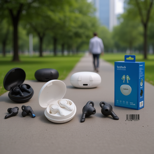 Auriculares Inalámbricos Inteligentes SUNING para Llamadas de Voz - Product Image 3