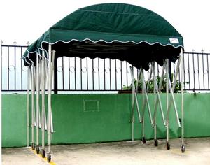 Tente d'abri de stockage Tentes mobiles et fixes pour <span class=keywords><strong>l</strong></span>'<span class=keywords><strong>ombre</strong></span> extérieure de voiture - Product Image 4