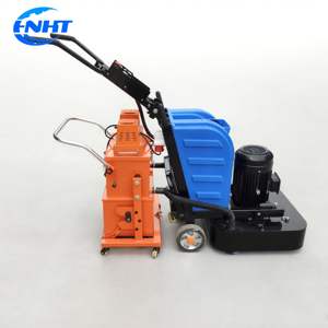 Pulidora de Pisos de Terrazo de 220V, Pulidora de Concreto, Aspiradora Industrial - Product Image 1