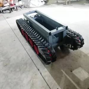 Mini-tracteur télécommandé pour la culture du chou de Huanghua - Product Image 3