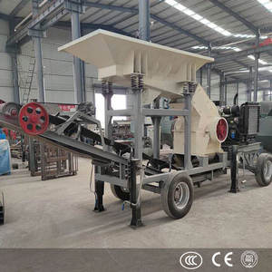 Molino de Martillos de Alta Reducción, Planta Completa de Trituración de Piedra para Minería y Construcción - Product Image 5