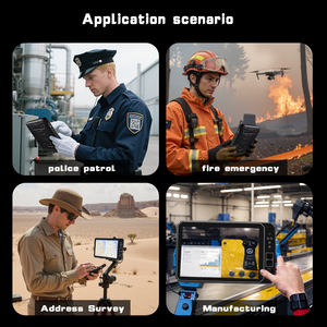 <b>Android</b> <b>12</b> Rugged 8-<b>Inch</b> HD <b>Tablet</b> Waterproof Octa-Core IP67 GPS OTG 5MP+16MP Fingerprint 4G-LTE/5G WiFi MTK New Outdoor <b>Tablets</b> - Product Image 6