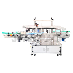 MT-962 <strong>Two</strong>-Sided Front &amp; Back Labeler Automatic Double <strong>Side</strong> Flat Bottle Sticker <strong>Labeling</strong> <strong>Machine</strong> - Product Image 2