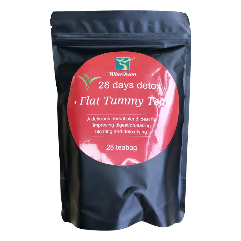 Wholesale Slim Tea 28 Days Detox Slimming Tea Flat Tummy Tea
