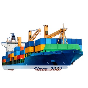 2026 Hızlı Kargo Çin Nakliye Acentesi Kanada'ya FBA Deniz Yükü DDP Kapıdan Kapıya Teslimat - Product Image 1