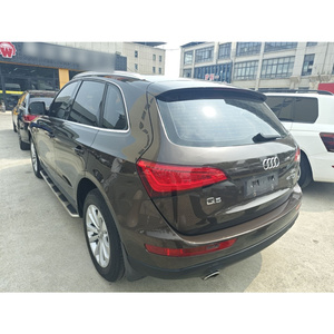 Guazi <span class=keywords><strong>Audi</strong></span> <span class=keywords><strong>Q5</strong></span> 2013 SUV Usado Gasolina Automático SUV Urbano AWD Stock al por Mayor para Importadores Stock Disponible Stock de Concesionario - Product Image 4