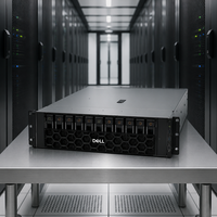 Server R740 Spesifikasi Hardware Rak 2U Dual-Socket Rakitan Khusus yang Mendukung Multi-bay Drive
