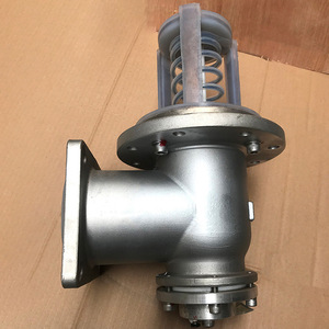 Válvula Submarina PTFE con Conexión de Brida de Acero Inoxidable 304 DN100 para Medios Resistentes a Ácidos y Álcalis - Product Image 1