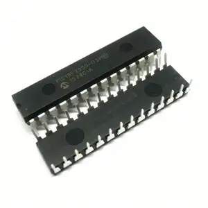 PIC18F2550-I ชิปบุหรี่อิเล็กทรอนิกส์/SP DIP-28ชุดไมโครคอนโทรลเลอร์ USB แฟลชแบบปรับปรุง