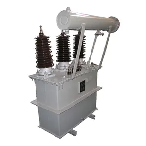 3 Phase Oil Immersed 1 Mw Transformer With High Quality