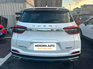 Auto Usata Chery 2022 a Basso Prezzo, Tiggo 5X a Benzina, SUV Compatto, Veicolo a Benzina Guida a Sinistra, Auto Economica in Vendita dalla Cina - Product Image 4