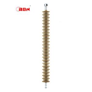 Isolateur de ligne de transmission et de distribution électrique personnalisé Isolateur de suspension polymère composite 220KV - Product Image 3