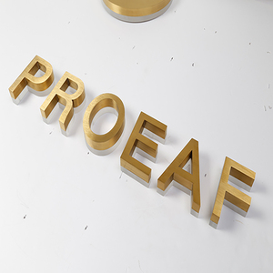 Personalizza il design <span class=keywords><strong>online</strong></span> di <span class=keywords><strong>lettere</strong></span> giganti 3D per servirti i numeri delle luci del tendone 66 - Product Image 6