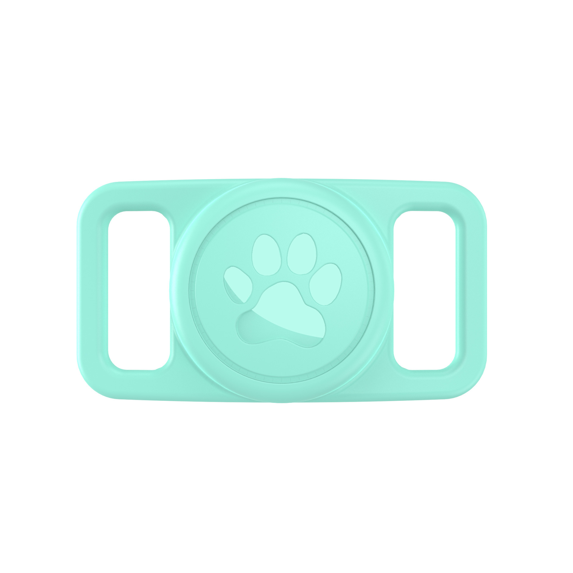 Mint green